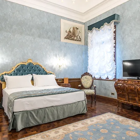 Szálloda Nani Mocenigo Palace 5*