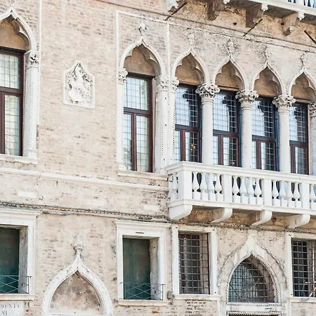 Nani Mocenigo Palace 5* Velence
