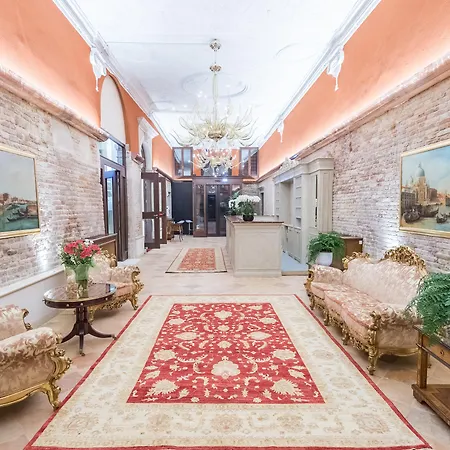 Szálloda Nani Mocenigo Palace 5*