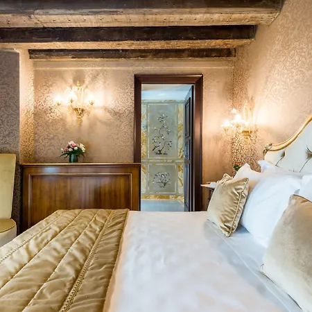 Szálloda Nani Mocenigo Palace 5*