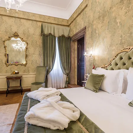 Szálloda Nani Mocenigo Palace
