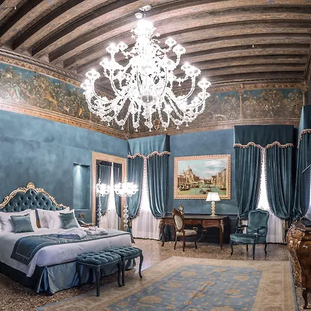 Nani Mocenigo Palace Szálloda Velence