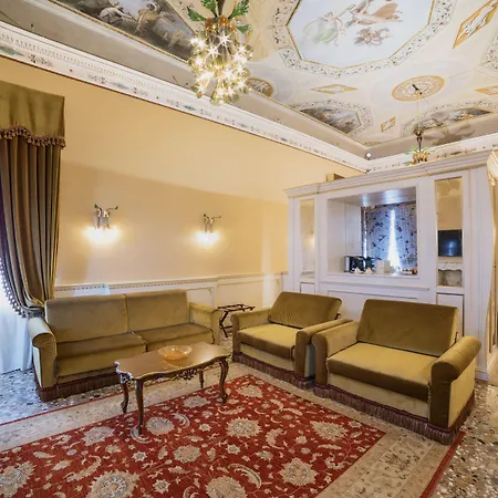 Szálloda Nani Mocenigo Palace Velence