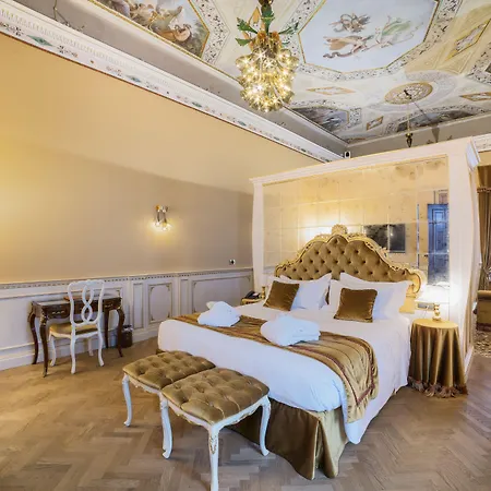 Szálloda Nani Mocenigo Palace Velence