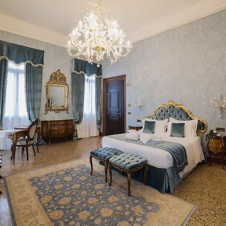Szálloda Nani Mocenigo Palace 5*