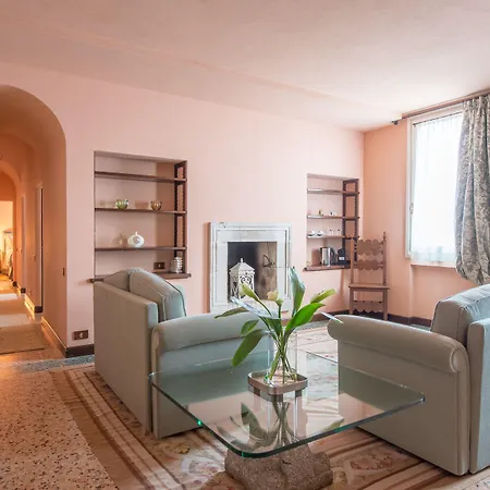Nani Mocenigo Palace Velence
