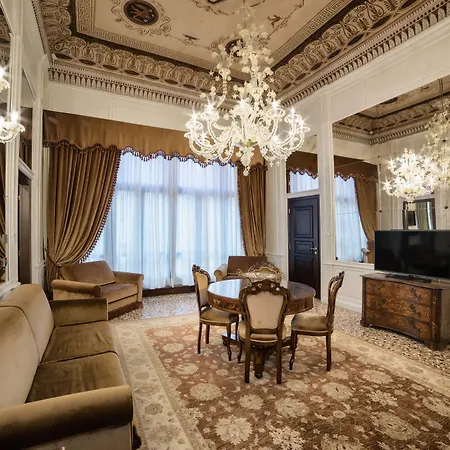 Nani Mocenigo Palace Szálloda Velence