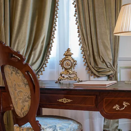 Szálloda Nani Mocenigo Palace Velence
