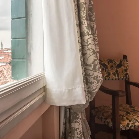 Szálloda Nani Mocenigo Palace 5*