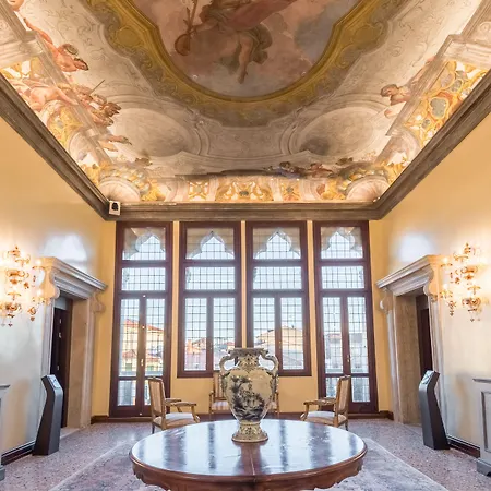 Nani Mocenigo Palace Szálloda Velence