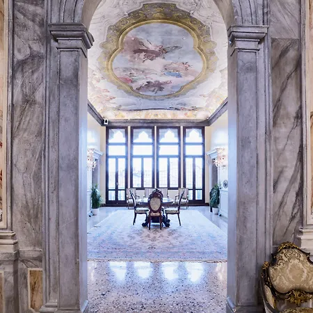 Szálloda Nani Mocenigo Palace Velence