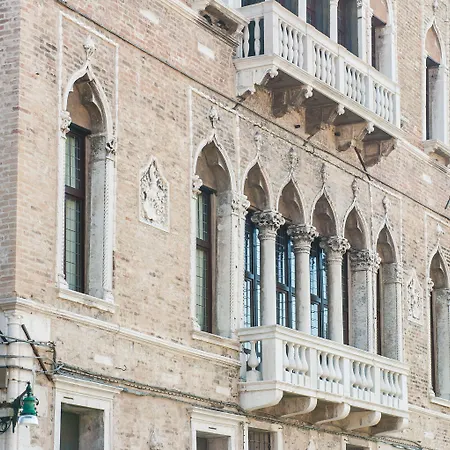 Szálloda Nani Mocenigo Palace Velence