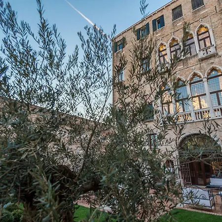 Nani Mocenigo Palace Szálloda Velence