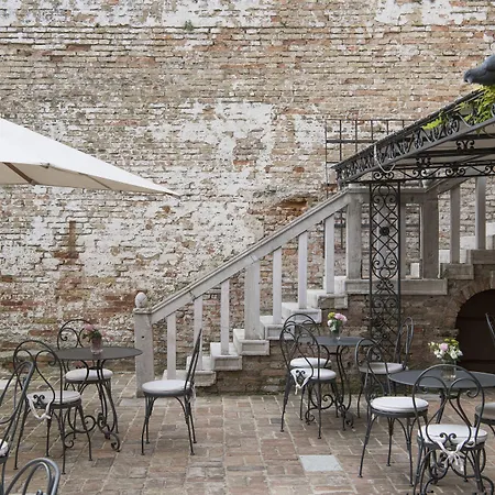 Szálloda Nani Mocenigo Palace 5*