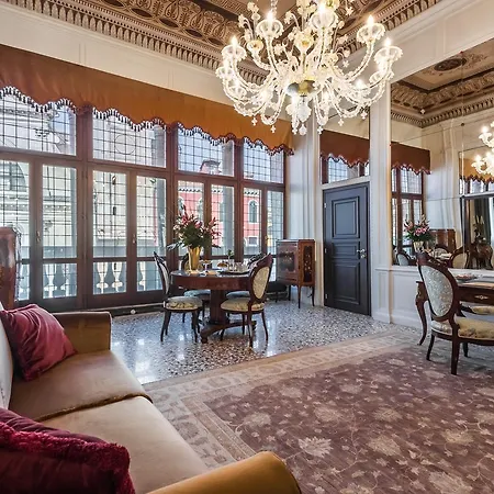 Szálloda Nani Mocenigo Palace 5*