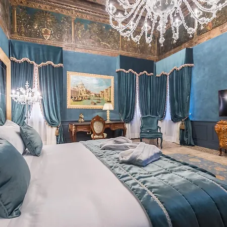 Nani Mocenigo Palace Hotel 5*
