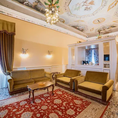 Hotel Nani Mocenigo Palace Veneza