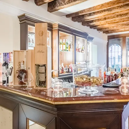 מלון Nani Mocenigo Palace ונציה