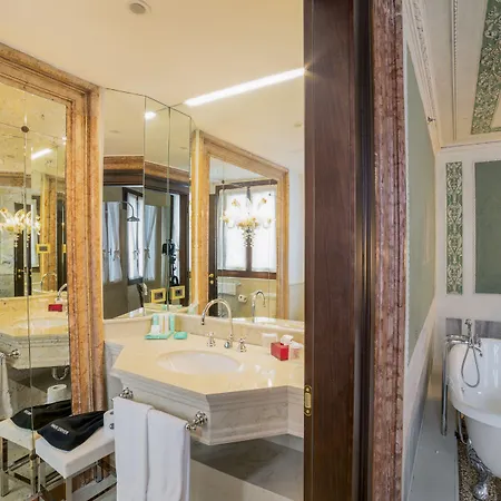 Hotel Nani Mocenigo Palace Veneza