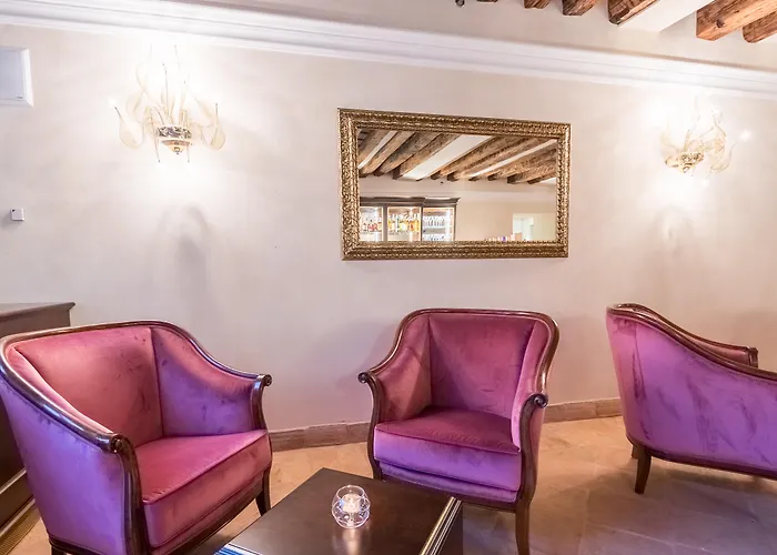 Nani Mocenigo Palace Otel 5*