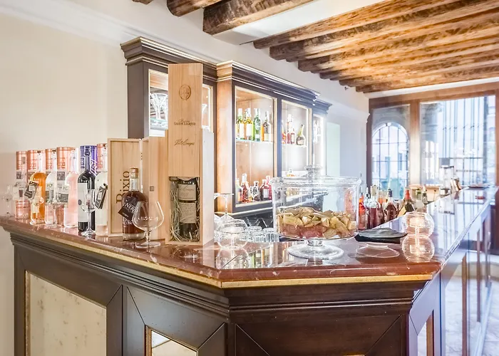 Otel Nani Mocenigo Palace Venedik