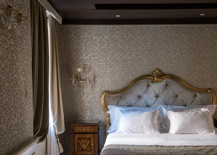 Nani Mocenigo Palace Otel Venedik