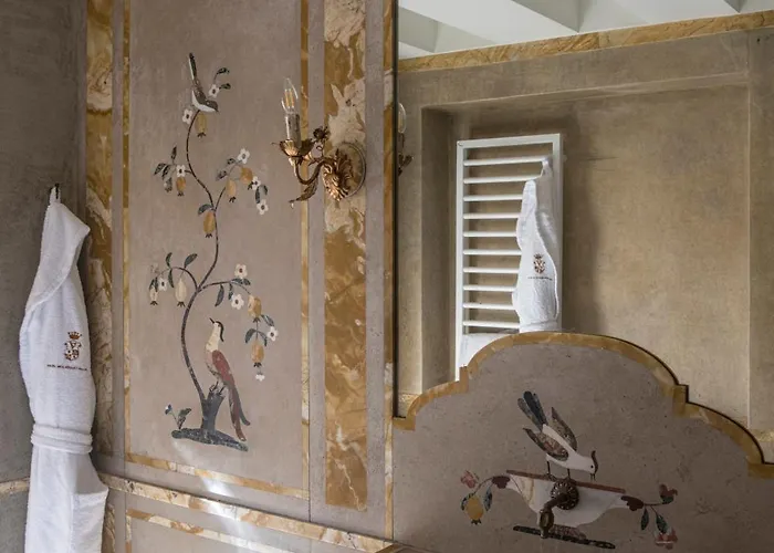 Otel Nani Mocenigo Palace Venedik