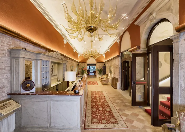 Nani Mocenigo Palace 5*