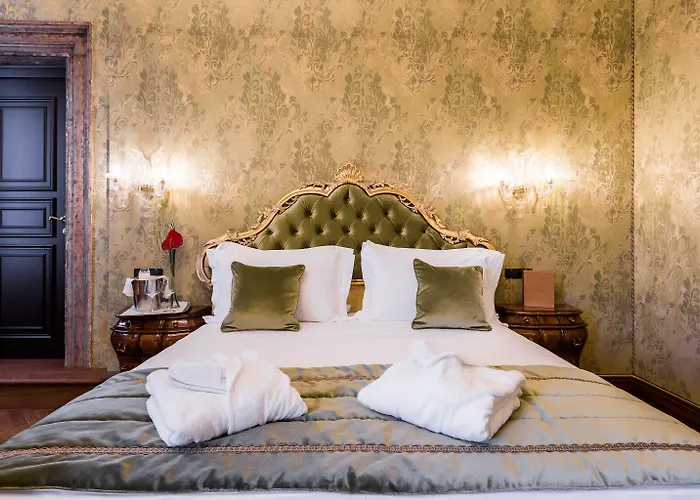 Nani Mocenigo Palace 5* Venedik