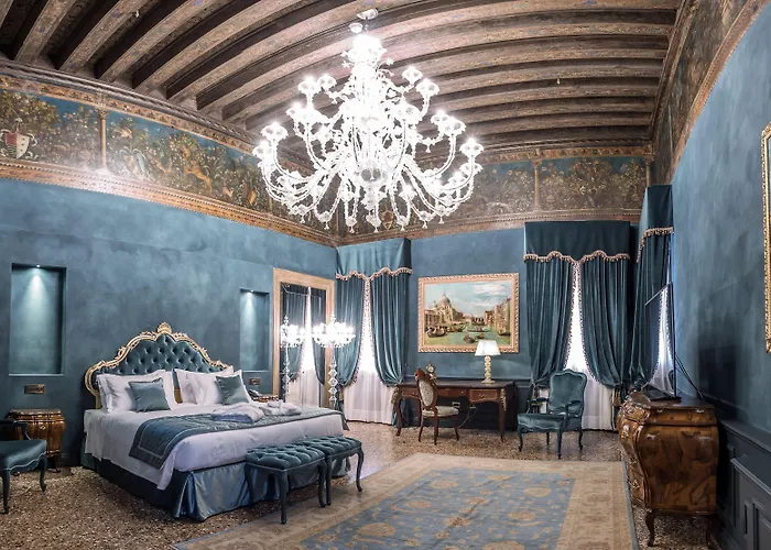 Nani Mocenigo Palace Otel Venedik