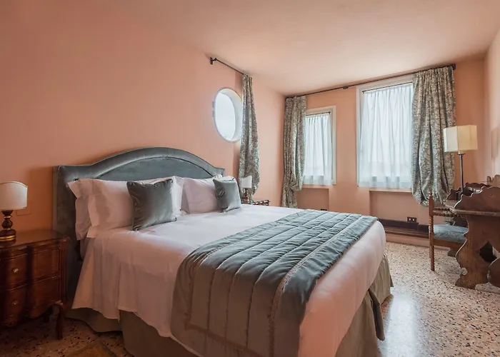 Nani Mocenigo Palace Otel Venedik