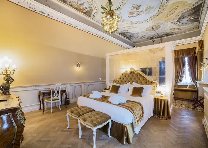 Otel Nani Mocenigo Palace Venedik