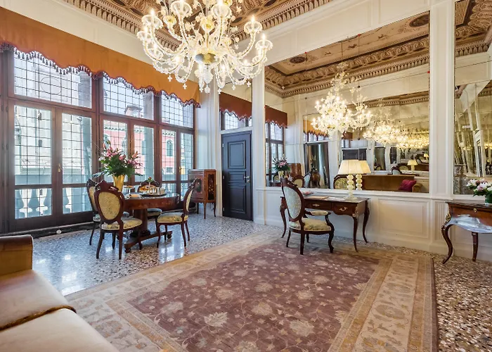 Nani Mocenigo Palace Otel