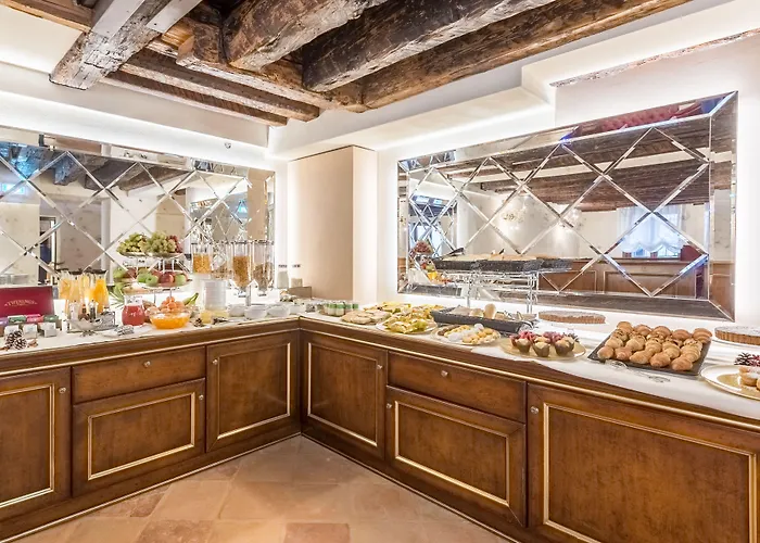 Nani Mocenigo Palace Otel Venedik