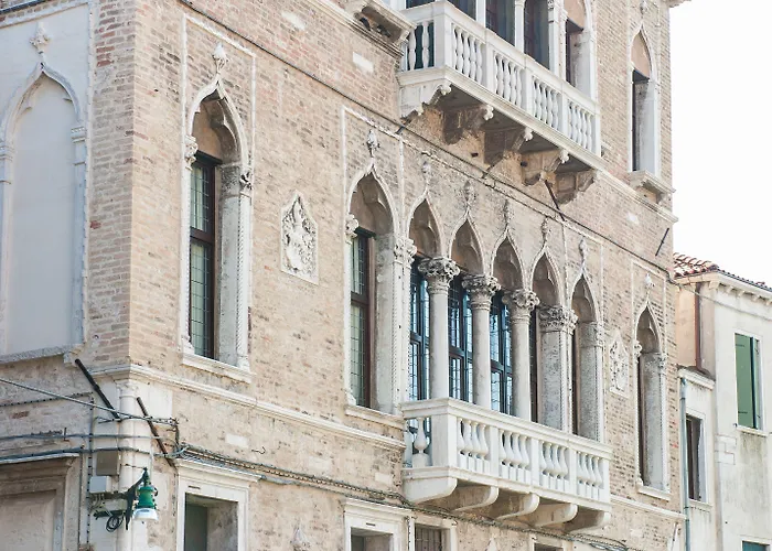 Otel Nani Mocenigo Palace Venedik