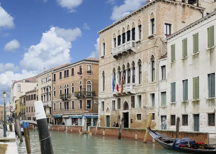 Nani Mocenigo Palace Otel 5*