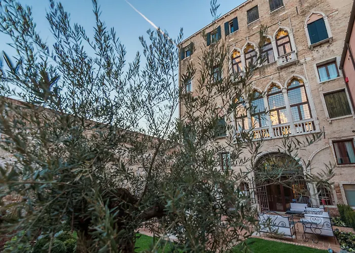 Nani Mocenigo Palace Otel Venedik