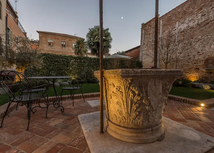 Nani Mocenigo Palace Otel 5*