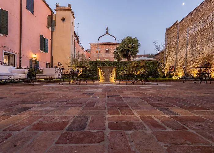 Nani Mocenigo Palace Otel 5*