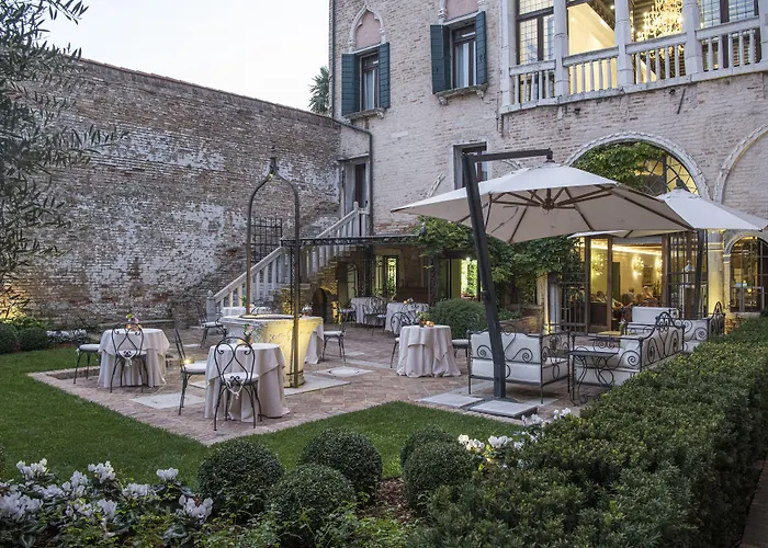 Nani Mocenigo Palace Otel 5*