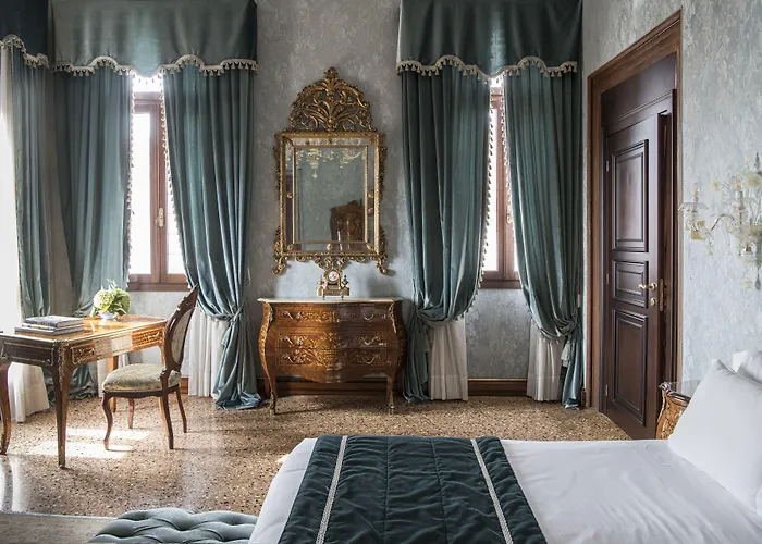 Nani Mocenigo Palace 5* Venedik