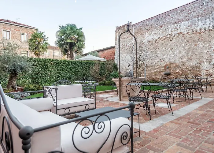 Nani Mocenigo Palace Otel