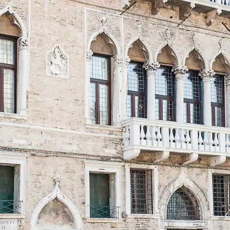 Nani Mocenigo Palace 5* Venedik
