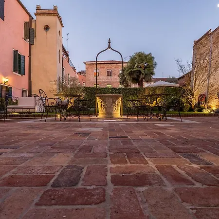 Nani Mocenigo Palace Otel 5*