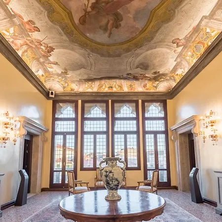 Nani Mocenigo Palace Otel Venedik