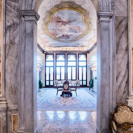 Otel Nani Mocenigo Palace Venedik