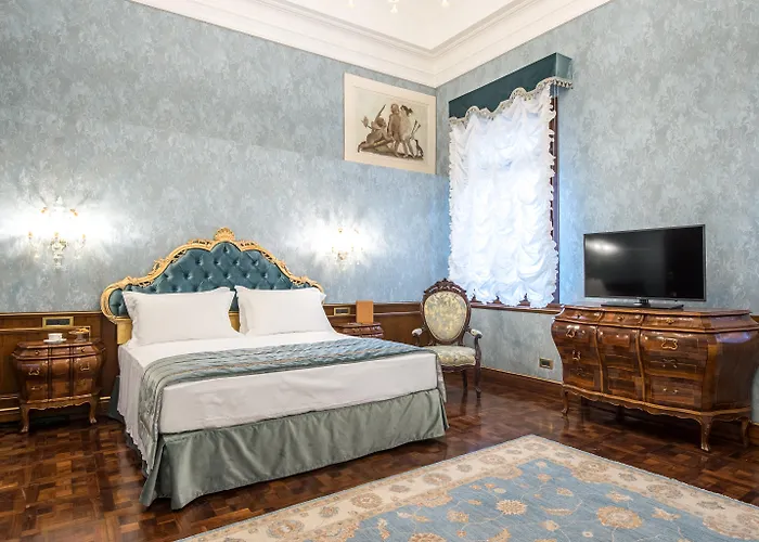 Ξενοδοχείο Nani Mocenigo Palace 5*