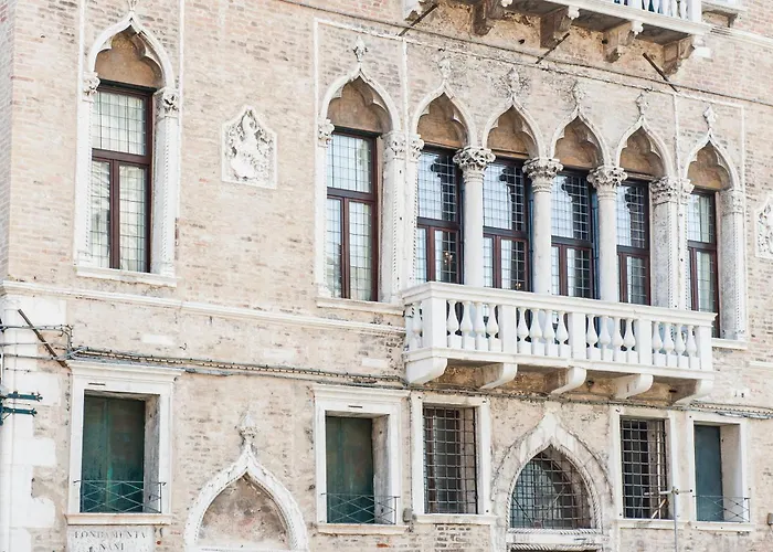 Nani Mocenigo Palace 5* Venetië