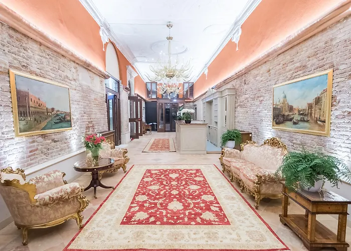 Ξενοδοχείο Nani Mocenigo Palace 5*