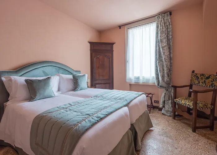 Hotel Nani Mocenigo Palace